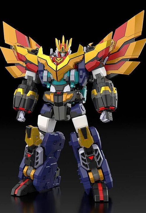 Juuoh Buushin Dandivine Dandivine The Gattai DX (Good Smile Company) Juuoh Buushin Dandivine Dandivine The Gattai DX (Good Smile Company)