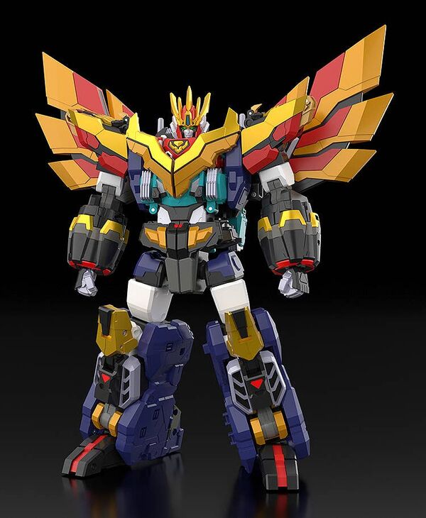 Juuoh Buushin Dandivine Dandivine The Gattai DX (Good Smile Company) Juuoh Buushin Dandivine Dandivine The Gattai DX (Good Smile Company)