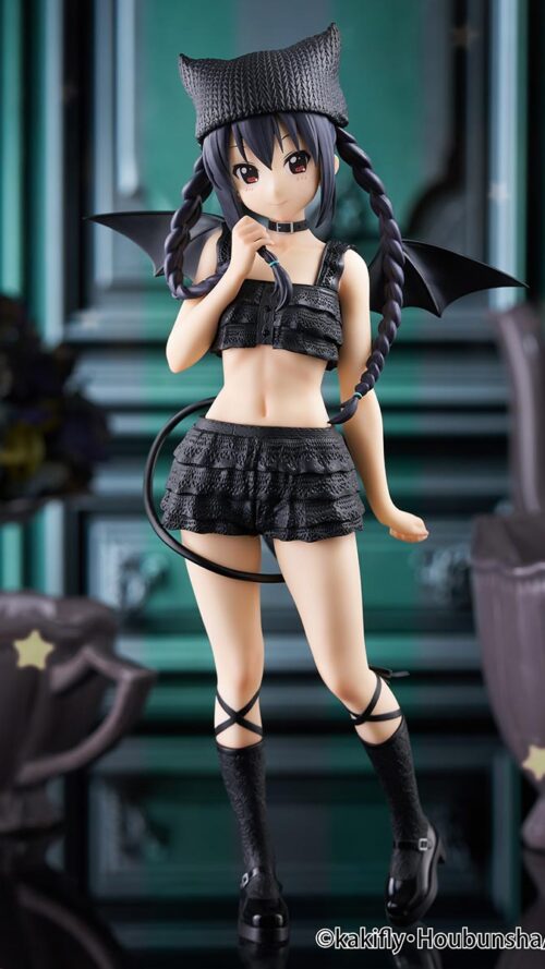 K ON! Nakano Azusa BiCute Dark (FuRyu) K ON! Nakano Azusa BiCute Dark (FuRyu)