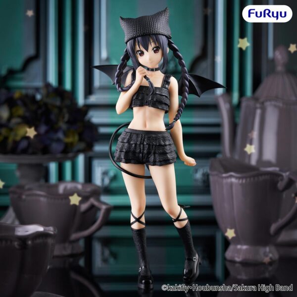 K ON! Nakano Azusa BiCute Dark (FuRyu) K ON! Nakano Azusa BiCute Dark (FuRyu)