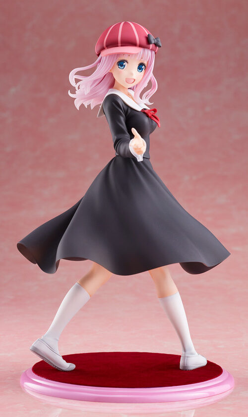 Kaguya sama Love is War Fujiwara Chika Dream Tech (Wave)