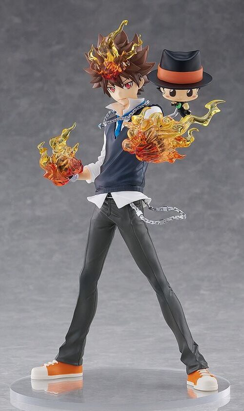 Katekyou Hitman REBORN! Reborn Sawada Tsunayoshi Pop Up Parade SP (Orange Rouge) Katekyou Hitman REBORN! Reborn Sawada Tsunayoshi Pop Up Parade SP (Orange Rouge)