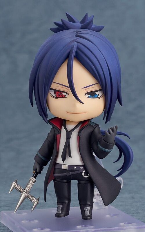 Katekyou Hitman REBORN! Rokudou Mukuro Nendoroid (#3085) 10 Years Later Ver. (Orange Rouge)