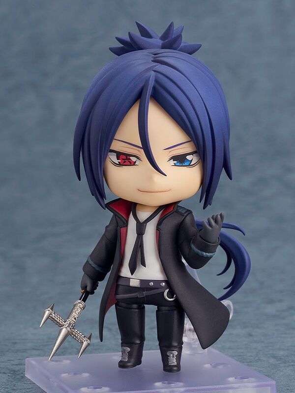 Katekyou Hitman REBORN! Rokudou Mukuro Nendoroid (#3085) 10 Years Later Ver. (Orange Rouge)