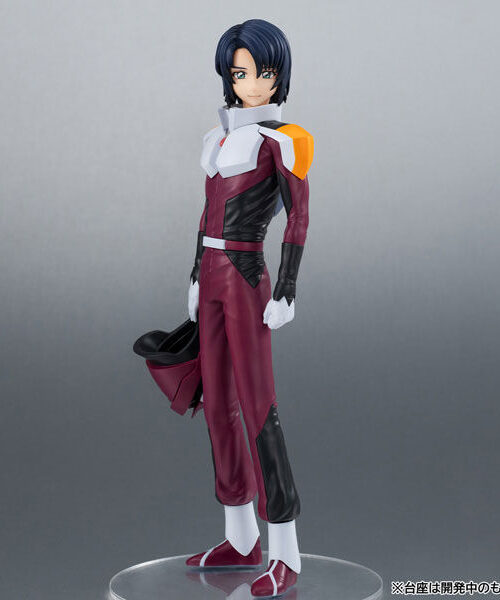 Kidou Senshi Gundam SEED Freedom Athrun Zala Lucrea Light Pilot Suit ver. (MegaHouse)