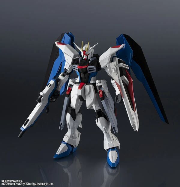 Kidou Senshi Gundam SEED ZGMF X10A Freedom Gundam Gundam Universe Renewal (Bandai Spirits) Kidou Senshi Gundam SEED ZGMF X10A Freedom Gundam Gundam Universe Renewal (Bandai Spirits)