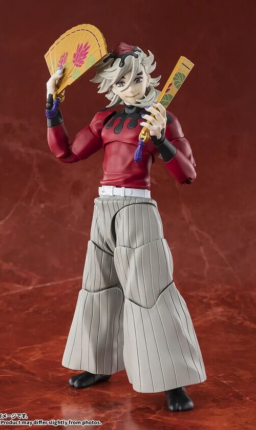 Kimetsu no Yaiba Douma S.H.Figuarts (Bandai Spirits) Kimetsu no Yaiba Douma S.H.Figuarts (Bandai Spirits)