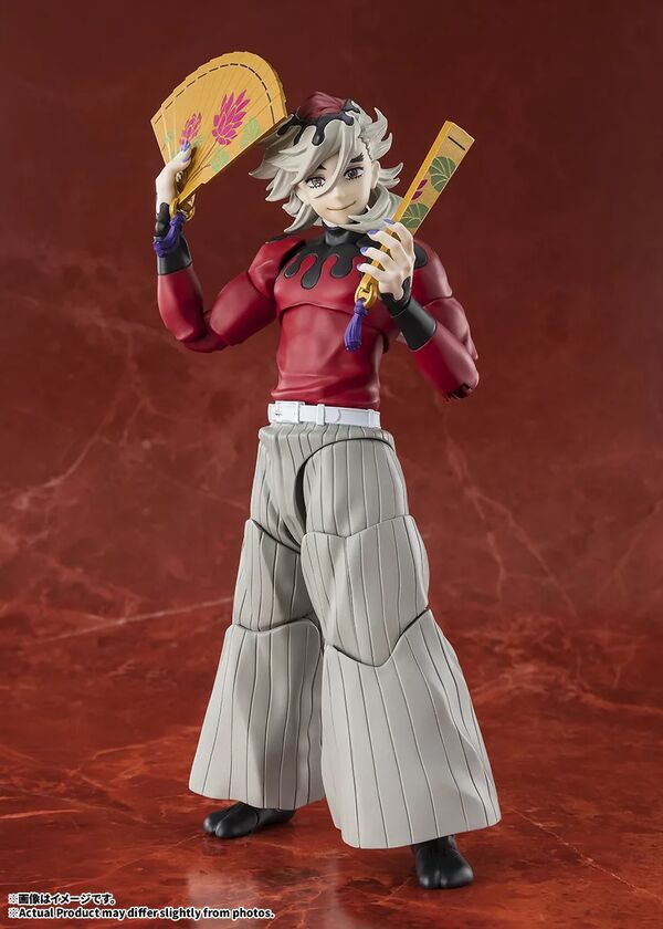 Kimetsu no Yaiba Douma S.H.Figuarts (Bandai Spirits) Kimetsu no Yaiba Douma S.H.Figuarts (Bandai Spirits)