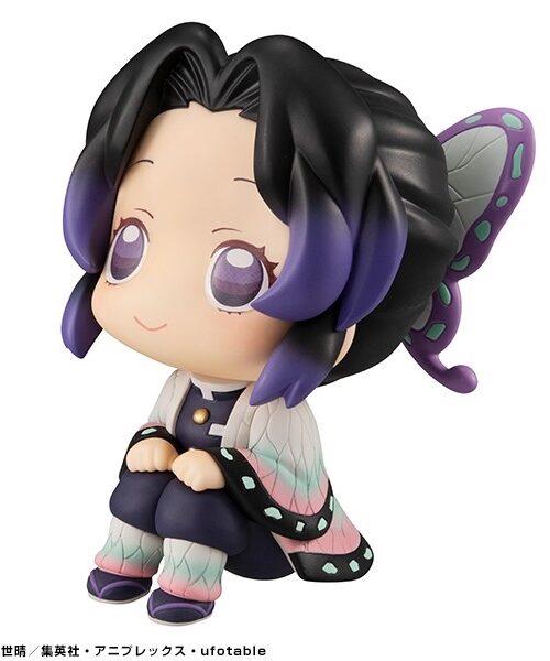 Kimetsu no Yaiba Kochou Shinobu Look Up (MegaHouse) Kimetsu no Yaiba Kochou Shinobu Look Up (MegaHouse)