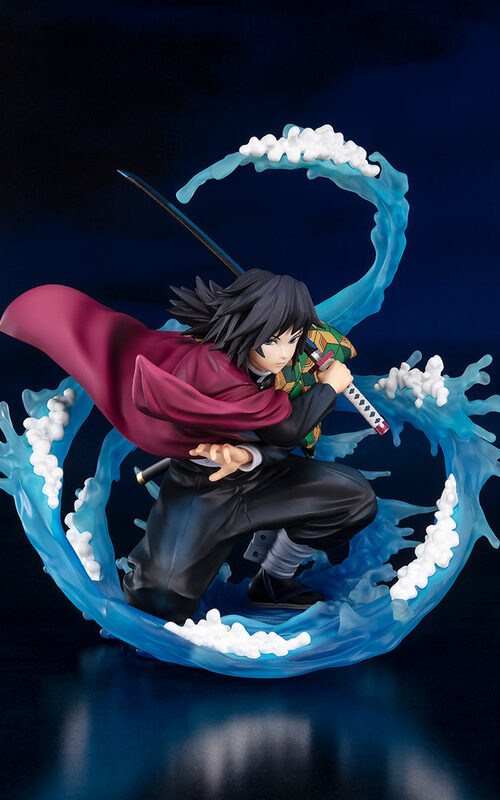 Kimetsu no Yaiba Tomioka Giyuu Figuarts ZERO Water Breathing (Bandai Spirits)