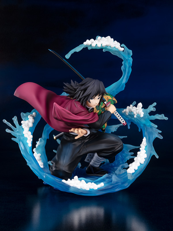 Kimetsu no Yaiba Tomioka Giyuu Figuarts ZERO Water Breathing (Bandai Spirits)