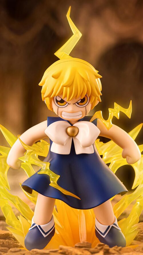 Konjiki no Zatch Bell!! Zatch Bell Muchute (FuRyu) Konjiki no Zatch Bell!! Zatch Bell Muchute (FuRyu)