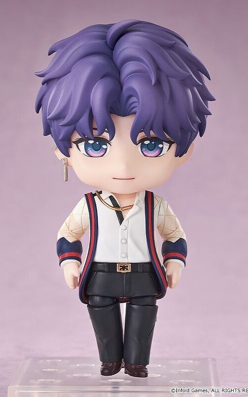 Love and Deepspace Rafayel Nendoroid (#2896) (Good Smile Arts Shanghai)