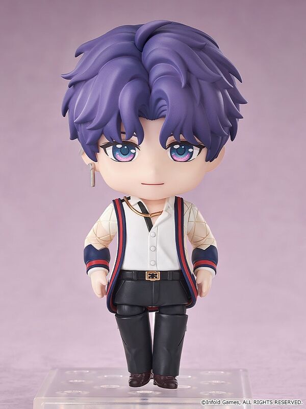 Love and Deepspace Rafayel Nendoroid (#2896) (Good Smile Arts Shanghai) Love and Deepspace Rafayel Nendoroid (#2896) (Good Smile Arts Shanghai)