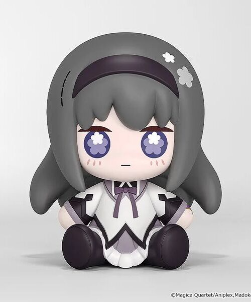 Mahou Shoujo Madoka☆Magica Akemi Homura Huggy Good Smile (Good Smile Arts Shanghai) Mahou Shoujo Madoka☆Magica Akemi Homura Huggy Good Smile (Good Smile Arts Shanghai)