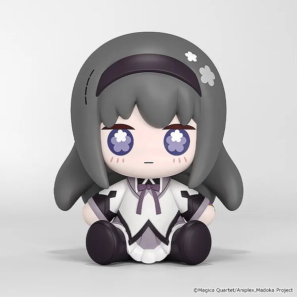 Mahou Shoujo Madoka☆Magica Akemi Homura Huggy Good Smile (Good Smile Arts Shanghai) Mahou Shoujo Madoka☆Magica Akemi Homura Huggy Good Smile (Good Smile Arts Shanghai)