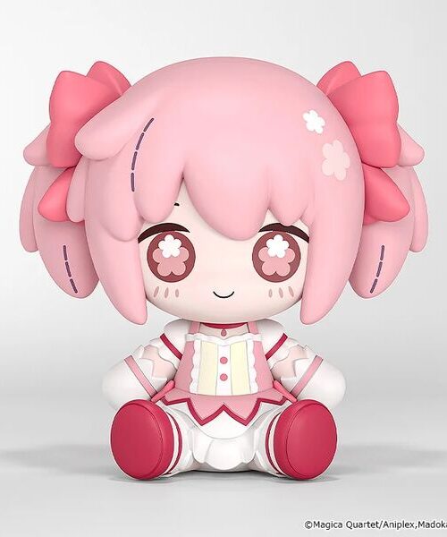 Mahou Shoujo Madoka☆Magica Kaname Madoka Huggy Good Smile (Good Smile Arts Shanghai)