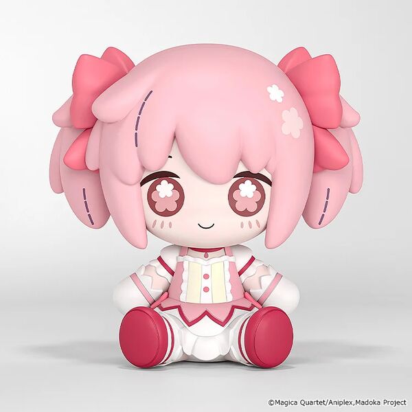 Mahou Shoujo Madoka☆Magica Kaname Madoka Huggy Good Smile (Good Smile Arts Shanghai) Mahou Shoujo Madoka☆Magica Kaname Madoka Huggy Good Smile (Good Smile Arts Shanghai)
