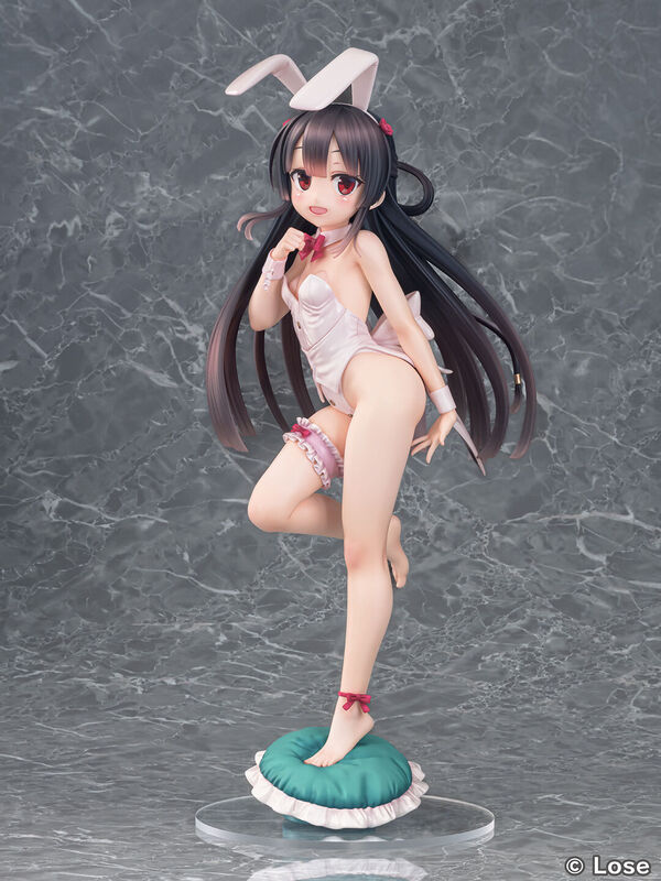 Maitetsu Last Run!! Hachiroku White Bunny Ver. (Phat Company)