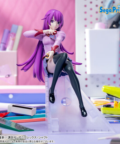Monogatari Series Senjougahara Hitagi Luminasta (Sega)