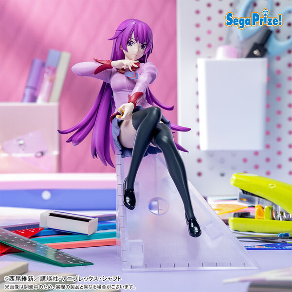 Monogatari Series Senjougahara Hitagi Luminasta (Sega)