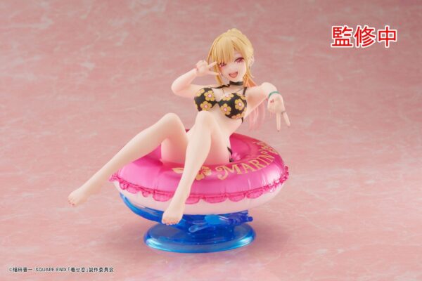 My Dress Up Darling Kitagawa Marin Aqua Float Girls (Taito) My Dress Up Darling Kitagawa Marin Aqua Float Girls (Taito)