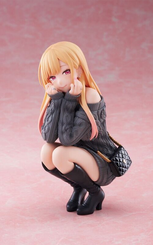My Dress Up Darling Kitagawa Marin FNex Knit Ver. (FuRyu) My Dress Up Darling Kitagawa Marin FNex Knit Ver. (FuRyu)