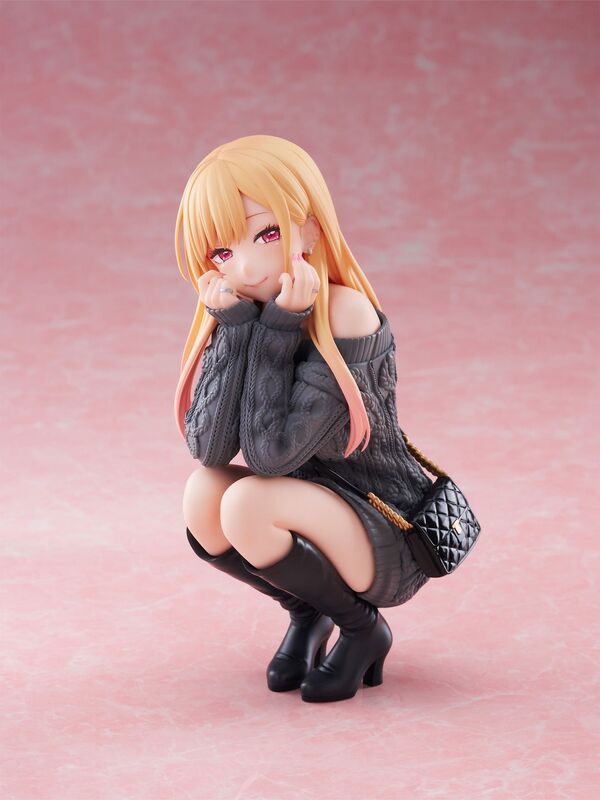 My Dress Up Darling Kitagawa Marin FNex Knit Ver. (FuRyu) My Dress Up Darling Kitagawa Marin FNex Knit Ver. (FuRyu)