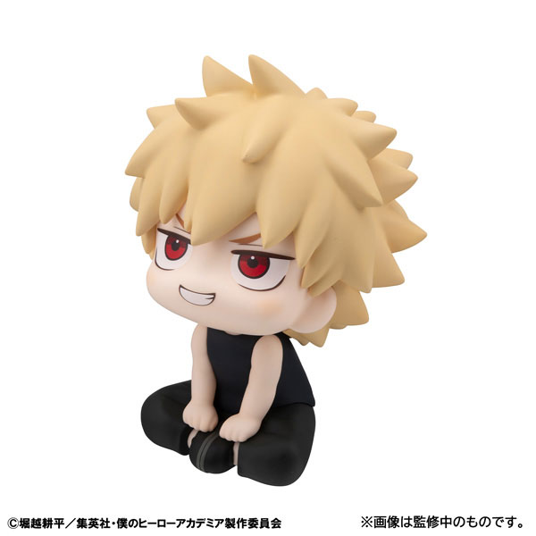 My Hero Academia Bakugo Katsuki Look Up Casual Wear ver. (MegaHouse) My Hero Academia Bakugo Katsuki Look Up Casual Wear ver. (MegaHouse)