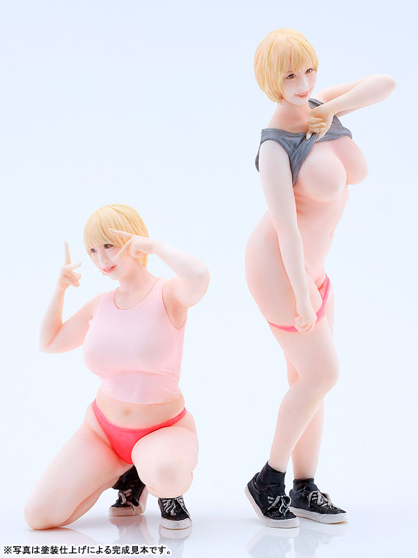 Naked Angel Alice Otsu PLAMAX 1 20 (Max Factory) Naked Angel Alice Otsu PLAMAX 1 20 (Max Factory)