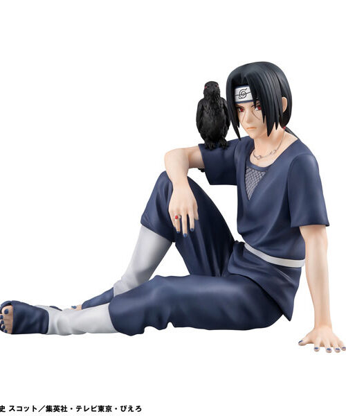 Naruto Shippuuden Uchiha Itachi G.E.M. Tenohira (MegaHouse) Naruto Shippuuden Uchiha Itachi G.E.M. Tenohira (MegaHouse)