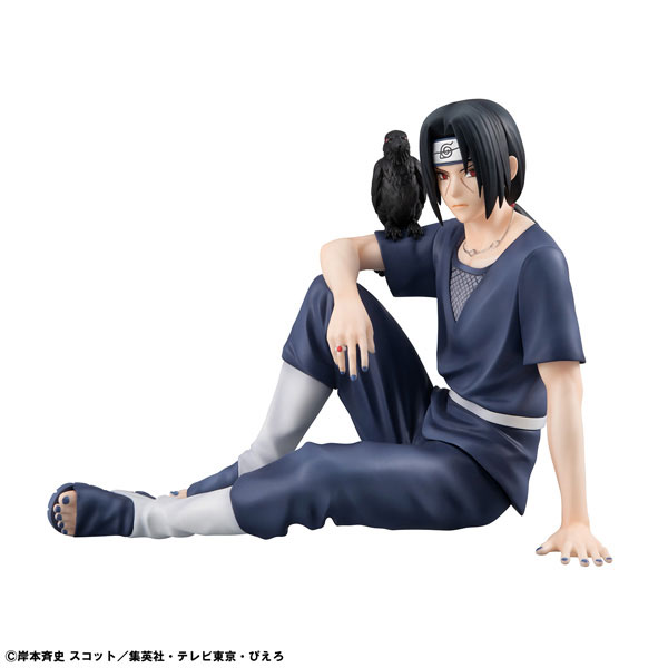 Naruto Shippuuden Uchiha Itachi G.E.M. Tenohira (MegaHouse) Naruto Shippuuden Uchiha Itachi G.E.M. Tenohira (MegaHouse)