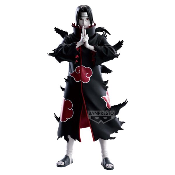 Naruto Shippuuden Uchiha Itachi Noir Edge Collection (Bandai Spirits) Naruto Shippuuden Uchiha Itachi Noir Edge Collection (Bandai Spirits)