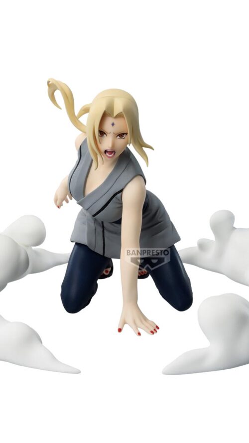 Naruto Tsunade Kuchiyose no Jutsu!! (Bandai Spirits)