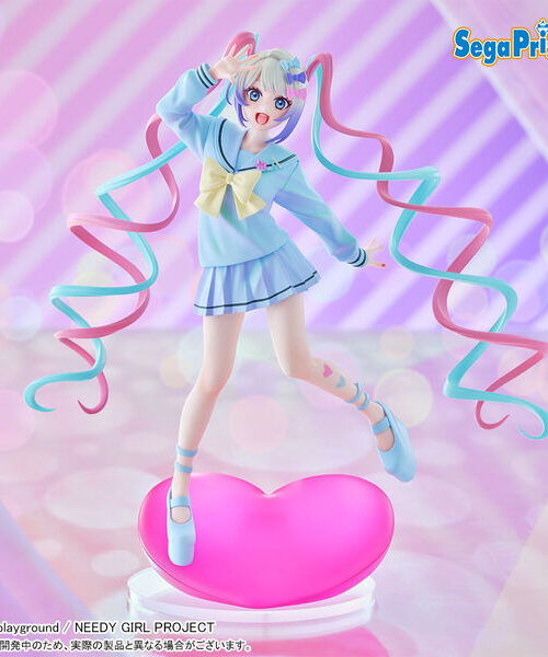 Needy Girl Overdose Chouzetsu Saikawa Tenshi chan XStellar (Sega) Needy Girl Overdose Chouzetsu Saikawa Tenshi chan XStellar (Sega)