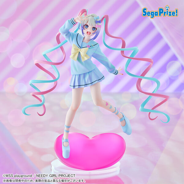 Needy Girl Overdose Chouzetsu Saikawa Tenshi chan XStellar (Sega) Needy Girl Overdose Chouzetsu Saikawa Tenshi chan XStellar (Sega)