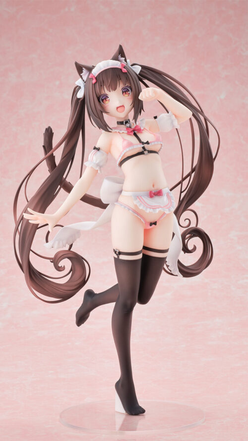 Nekopara Chocola Micro Bikini Maid ver., STD Edition (Orchid Seed)