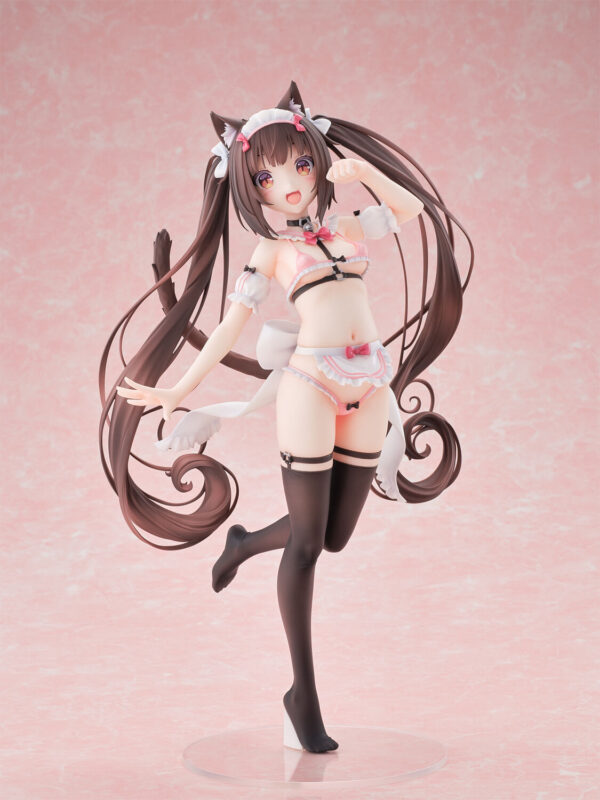 Nekopara Chocola Micro Bikini Maid ver., STD Edition (Orchid Seed)