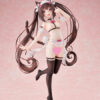 Nekopara Chocola Tuberosa+ Micro Bikini Maid ver., DX Edition (Orchid Seed)