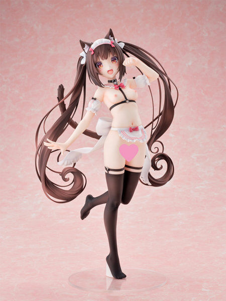 Nekopara Chocola Tuberosa+ Micro Bikini Maid ver., DX Edition (Orchid Seed)
