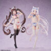 Nekopara Chocola & Vanilla Micro Bikini Maid ver., STD Edition (Orchid Seed)
