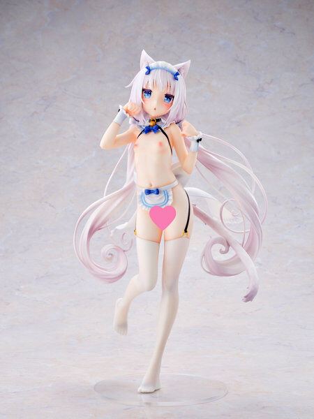 Nekopara Vanilla Tuberosa+ Micro Bikini Maid ver., DX Edition (Orchid Seed)