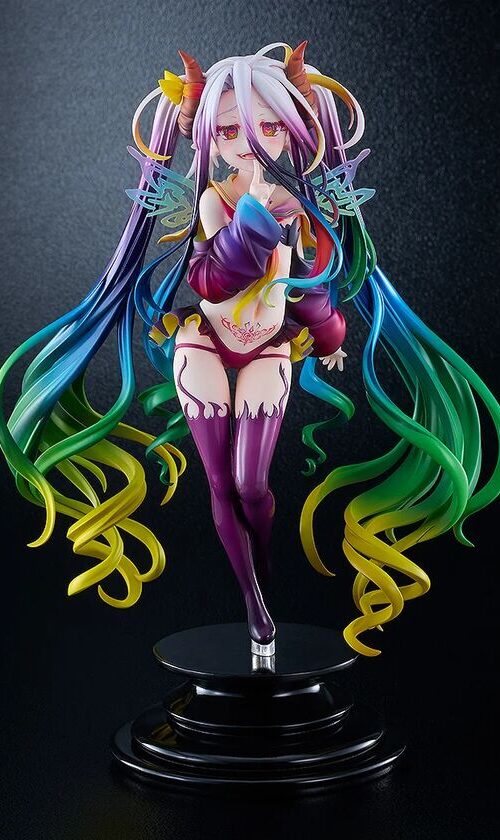No Game No Life Shiro Black (Good Smile Company)