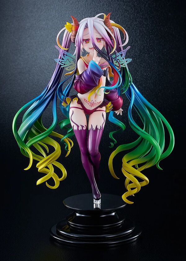 No Game No Life Shiro Black (Good Smile Company)