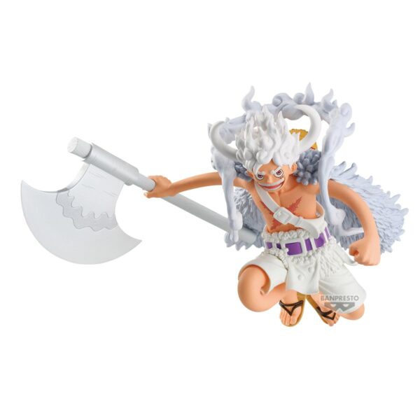 One Piece Monkey D. Luffy Cross Posing Ⅱ (Bandai Spirits)