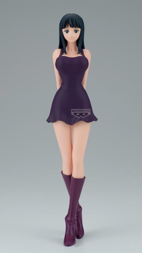 One Piece Nico Robin Glitter & Glamours Elbaph Style (Bandai Spirits)