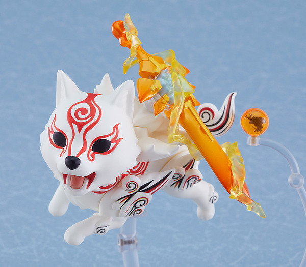 Ookami Shiranui Nendoroid (#1697 DX) DX Ver. (Max Factory)