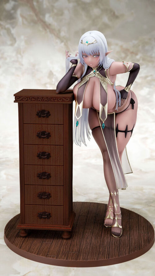 Original Dark Elf (Hakoiri Musume) Original Dark Elf (Hakoiri Musume)