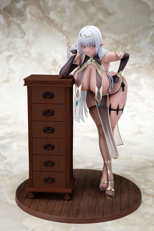 Original Dark Elf (Hakoiri Musume)