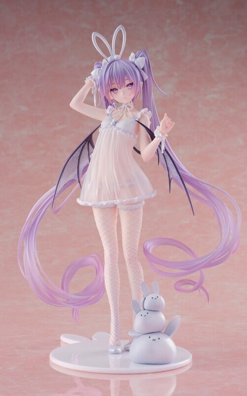 Original Eve Golden Head Usamimi Lingerie Ver. (Thousand)